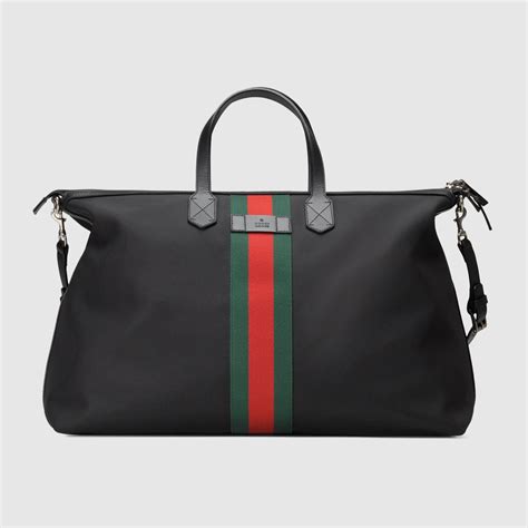 borsa da viaggio gucci rossa|Borse da viaggio GUCCI da Donna .